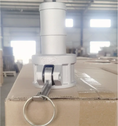 Aluminum Type C TECHNICS CONNECTOR